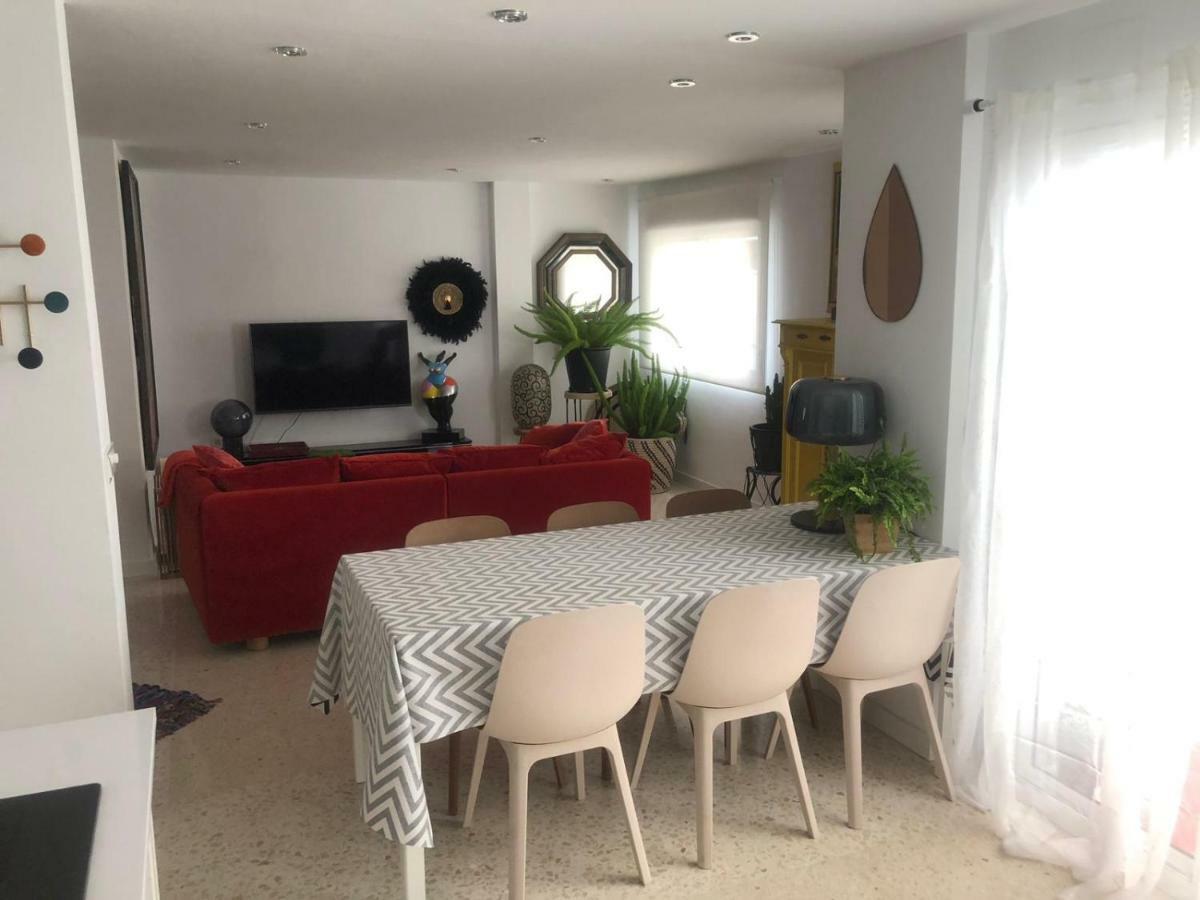 Masai Victoria Beach. A 100 Metros De La Playa. 加的斯 外观 照片
