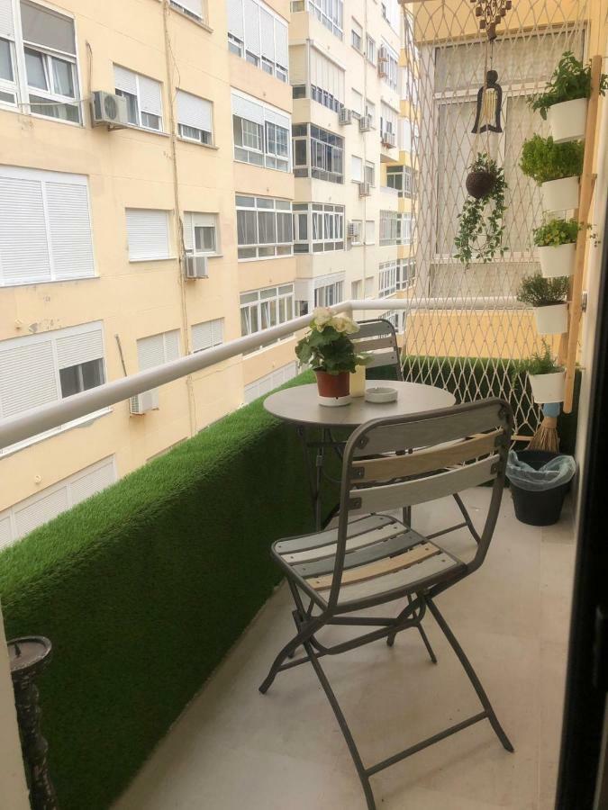 Masai Victoria Beach. A 100 Metros De La Playa. 加的斯 外观 照片