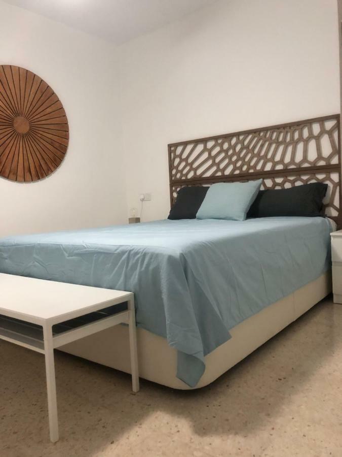 Masai Victoria Beach. A 100 Metros De La Playa. 加的斯 外观 照片